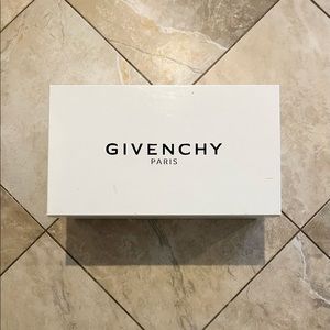 GIVENCHY SHOE BOX